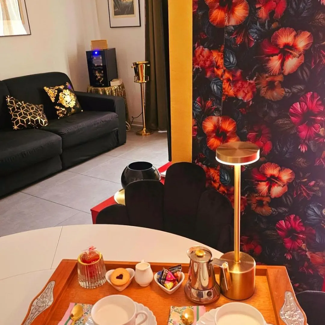 Apartment BiOri Home Bergamo Italy