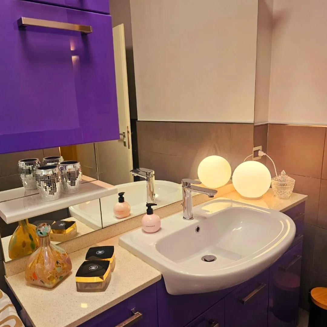 Apartment BiOri Home Bergamo